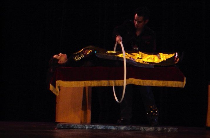 levitation