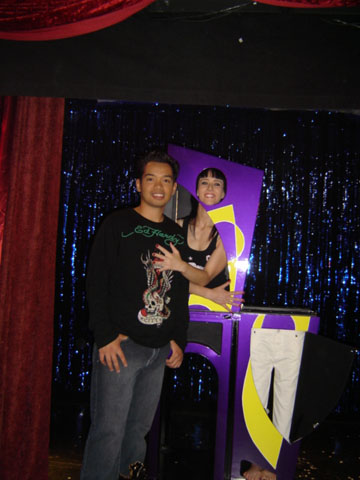 Jethro Illusionist