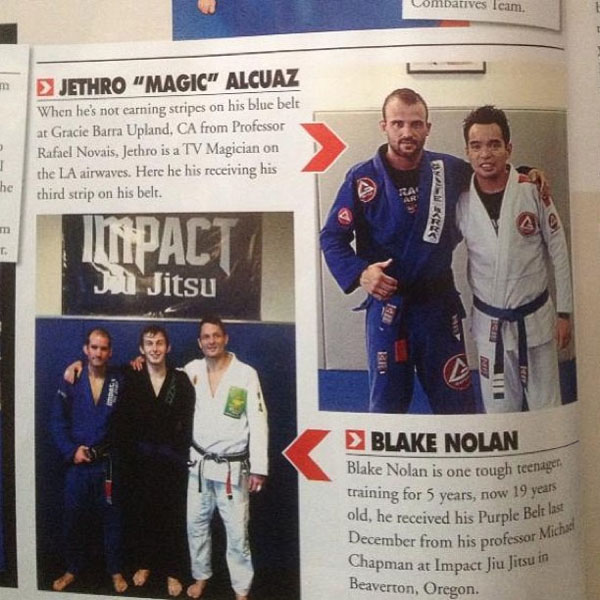 jethro magazine article