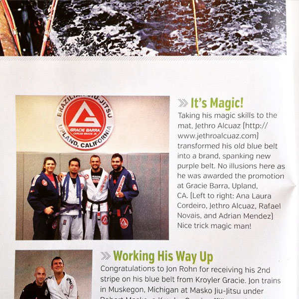 jethro magazine article