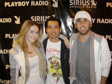 playboy radio photo